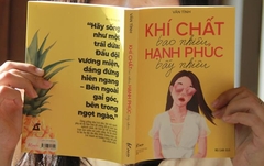 Khí Chất Bao Nhiêu, Hạnh Phúc Bấy Nhiêu