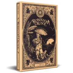 ROBINSON CRUSOE (SÁCH BÌA CỨNG)