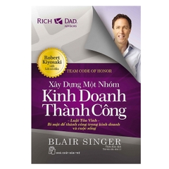 Xây dựng một nhóm kinh doanh thành công