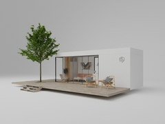 Steelwood Modular - SW1 | 20.4 m2