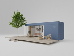 Steelwood Modular - SW1 | 20.4 m2