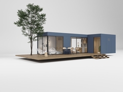 Steelwood Modular - SW3 | 39.9 m2
