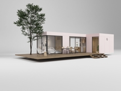 Steelwood Modular - SW3 | 39.9 m2