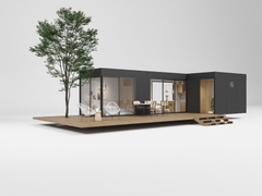 Steelwood Modular - SW3 | 39.9 m2