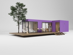 Steelwood Modular - SW3 | 39.9 m2