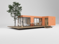 Steelwood Modular - SW3 | 39.9 m2