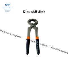 Kìm nhổ đinh,dị vật dùng trong quá trình vá lốp