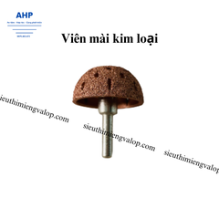 Viên mài Kim Loại, hình Cầu dùng cho máy mài săm lốp đường kính 55mm