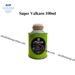 Lọ keo vá lốp 100ml Maruni Nhật Bản Super vancal 100ml