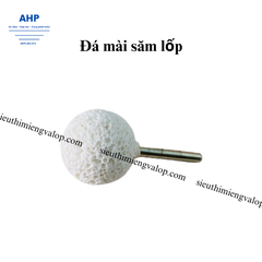 Đá mài  săm lốp dạng cánh san hô dùng cho máy mài Săm Lốp