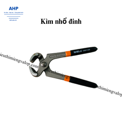 Kìm nhổ đinh,dị vật dùng trong quá trình vá lốp