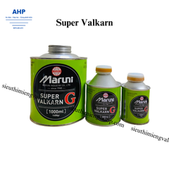 Lọ keo vá lốp 200ml Maruni Nhật Bản Super vancal 200ml