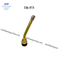 Van lốp không săm (không ruột) xe container mỹ, xe tải  ( đường kính lỗ vành côn 14mm-18mm, chiều dài 118mm) TR-573