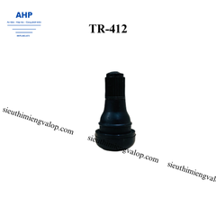 Van cao su lõi đồng cho lốp không săm (không ruột) xe máy TR-412 (dài 35mm)