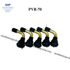 Van cong dành cho lốp xe ga PVR-70 (dài mm)