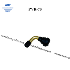 Van cong dành cho lốp xe ga PVR-70 (dài mm)