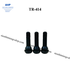 Van cao su lõi đồng cho lốp không săm (không ruột), ô tô TR-414 (dài52 mm)