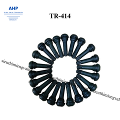 Van cao su lõi đồng cho lốp không săm (không ruột), ô tô TR-414 (dài52 mm)
