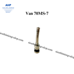 Van lốp không săm (không ruột) xe buýt,lốp xe tải bánh béo, xe Vovol  (đường kính lỗ vành 11mm, chiều dài 72mm) 70MS-7