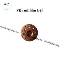 Viên mài Kim Loại, hình Cầu dùng cho máy mài săm lốp đường kính 55mm