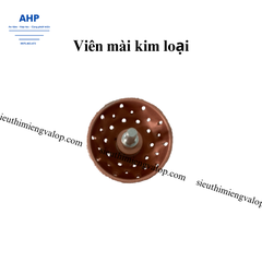 Viên mài Kim Loại, hình Cầu dùng cho máy mài săm lốp đường kính 55mm