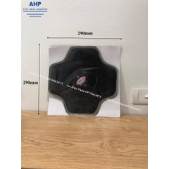 Hộp 5 miếng vá bố vải dành cho lốp không săm và lốp có săm -Lotus-Ấn Độ GL-7-290x290mm