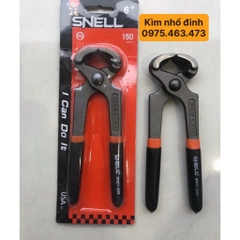 Kìm nhổ đinh,dị vật dùng trong quá trình vá lốp