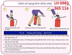 MUA BÌNH CHỮA CHÁY GIÁ RẺ TẠI BẮC GIANG