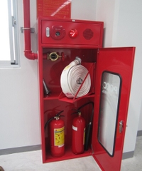 MUA TỦ ĐỰNG BÌNH CHỮA CHÁY GIÁ RẺ TẠI HÀ NỘI