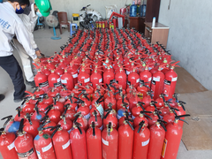 NẠP BÌNH CHỮA CHÁY GIÁ RẺ TẠI BẮC GIANG