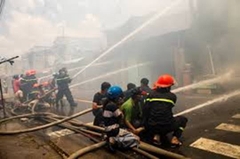 CUỘN VÒI CHỮA CHÁY GIÁ RẺ TẠI MIỀN BẮC