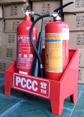 KỆ ĐỰNG BÌNH CHỮA CHÁY GIÁ RẺ TẠI BẮC NINH