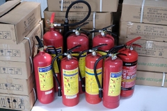 NẠP BÌNH CHỮA CHÁY GIÁ RẺ TẠI HÀ NỘI LH 0982365114