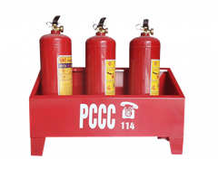KỆ ĐỰNG BÌNH CHỮA CHÁY GIÁ RẺ TẠI BẮC NINH