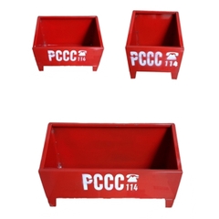 KỆ ĐỰNG BÌNH CHỮA CHÁY GIÁ RẺ TẠI BẮC NINH