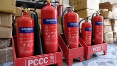 MUA THIẾT BỊ CHỮA CHÁY GIÁ RẺ TẠI HÀ NỘI