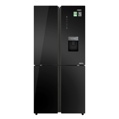 Tủ lạnh Aqua Inverter 456 lít AQR-IGW525EM(GB)