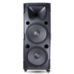Loa kéo Dalton TS-15A2800 Karaoke, Bluetooth, USB, 2 micro 1600W, Bass 40 đôi