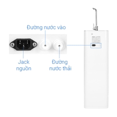 Máy lọc nước Hydrogen ion kiềm Kangaroo KG100ES 7 lõi