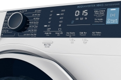 Máy giặt Electrolux Inverter 10 kg EWF1024P5WB lồng ngang