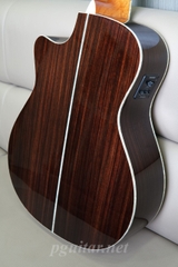 Guitar Acoustic Murcia AS-50CE