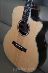 Guitar Acoustic Murcia AS-50CE
