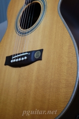 Guitar Acoustic Maton EBG808 Artist Lemon Burst