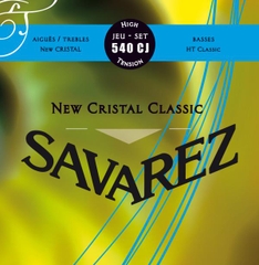 Dây Đàn Guitar Classic Savarez 540CJ