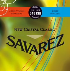 Dây Đàn Guitar Classic Savarez 540CRJ