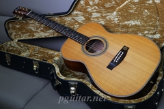 Guitar Acoustic Maton EBG808 Artist Lemon Burst