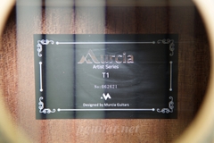 Guitar Classic Murcia T1
