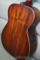 Guitar Acoustic Maton EBG808 Artist Lemon Burst