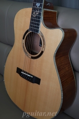 Guitar Acoustic Murcia AS-60CE