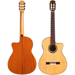 Guitar Classic Cordoba Fusion 12 Natural CD